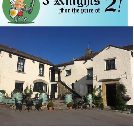 Hotel George & Dragon