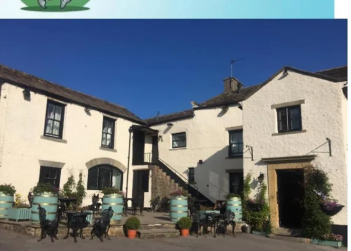 Hotel George & Dragon