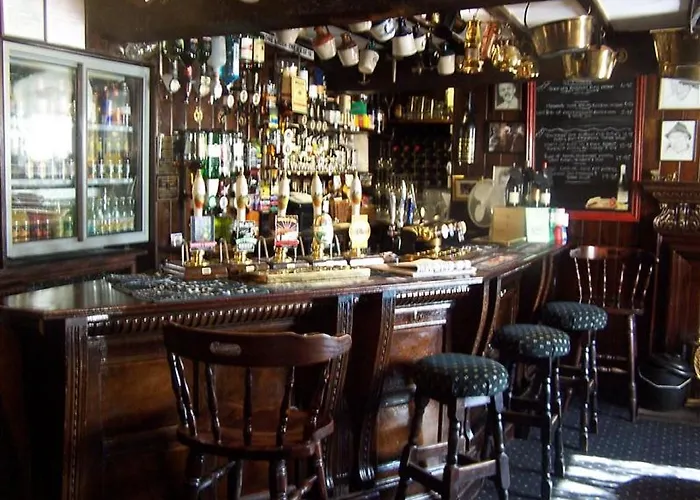 Hotel George & Dragon 4*