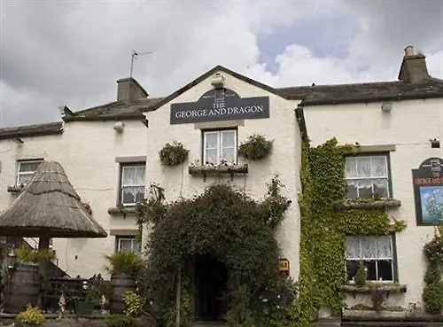 George & Dragon Hotel 4*