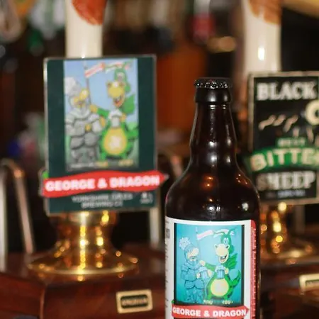 George & Dragon 4*